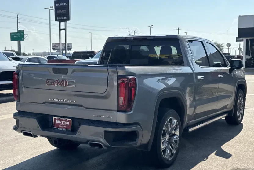 2023 Gmc Sierra 1500 Denali photo 1