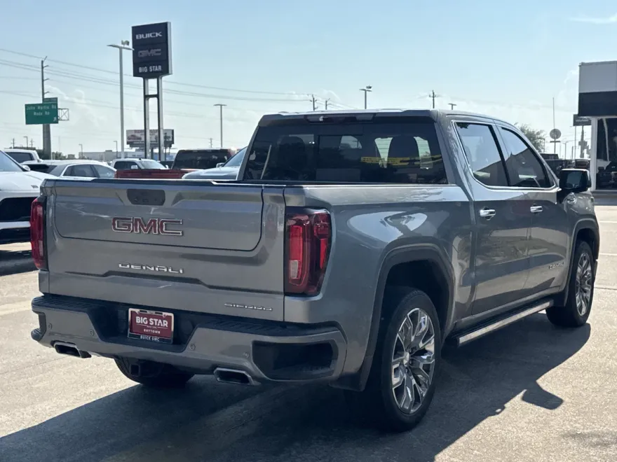2023 Gmc Sierra 1500 Denali photo 1