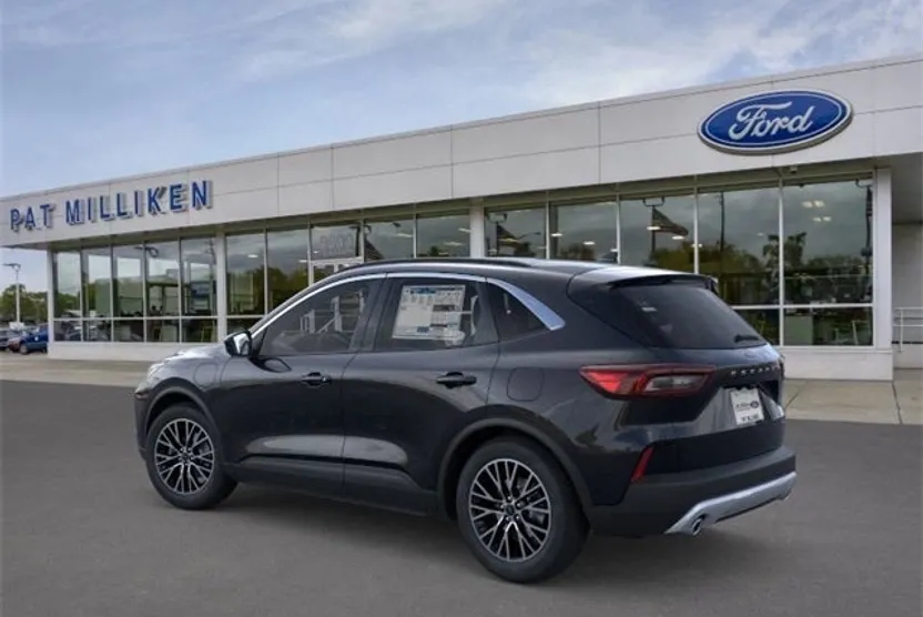2026 Ford Escape Plug-In Hybrid Base photo 1