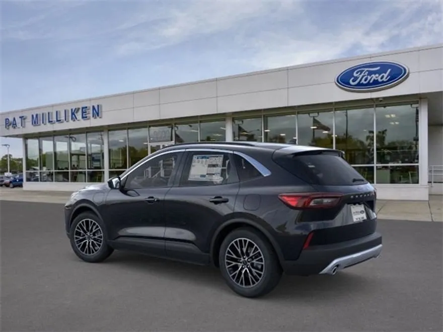 2026 Ford Escape Plug-In Hybrid Base photo 1
