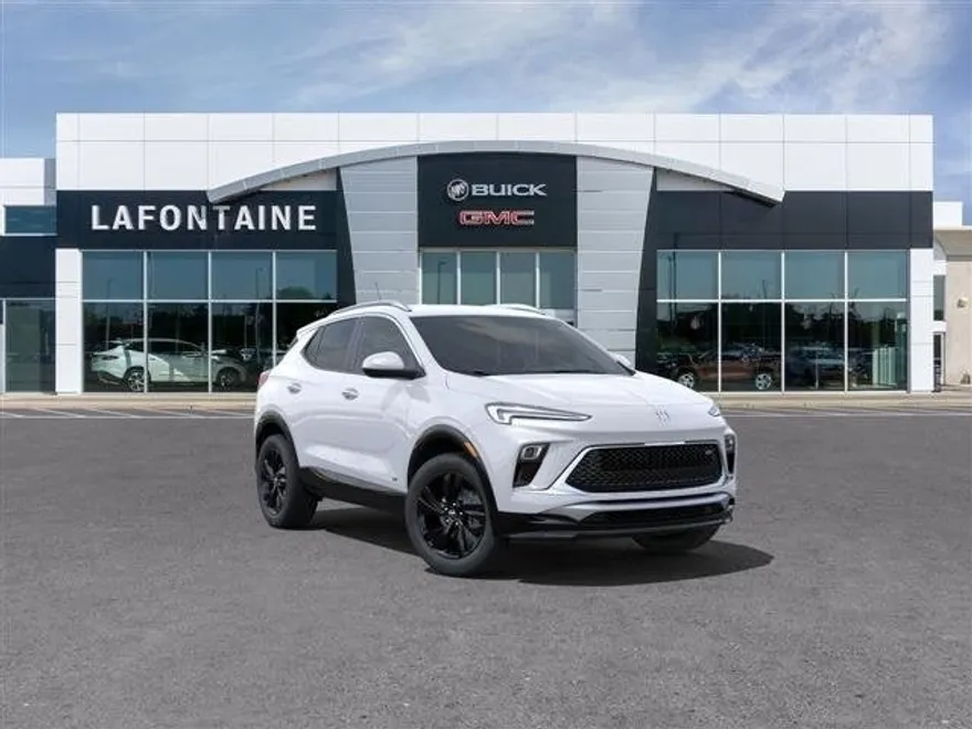 2025 Buick Encore GX Sport Touring photo 1