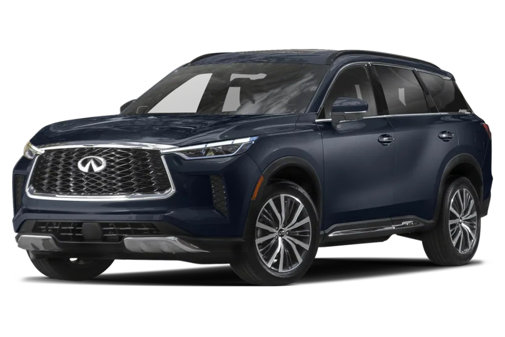 2022 Infiniti QX60 Sensory photo 1