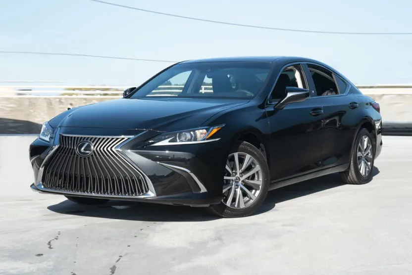 2021 Lexus ES 250 photo 1