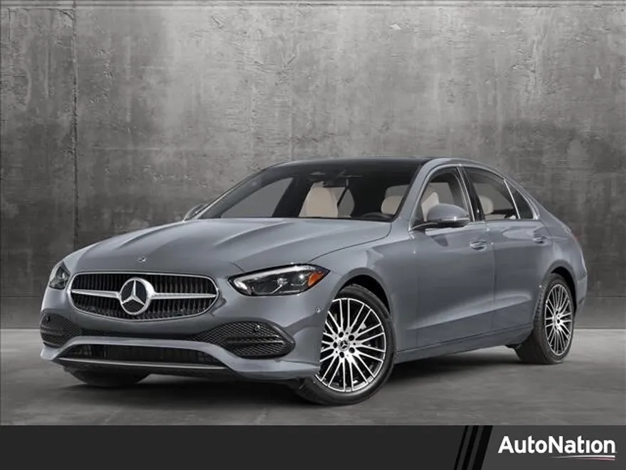 2025 Mercedes Benz C 300 Sedan photo 1