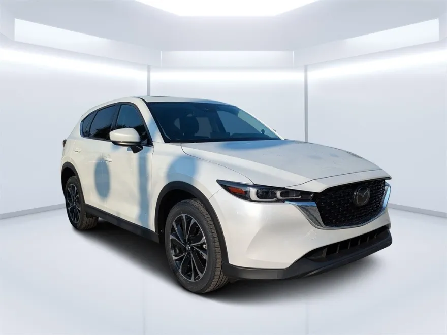 2023 Mazda CX-5 2.5 Premium Plus photo 1