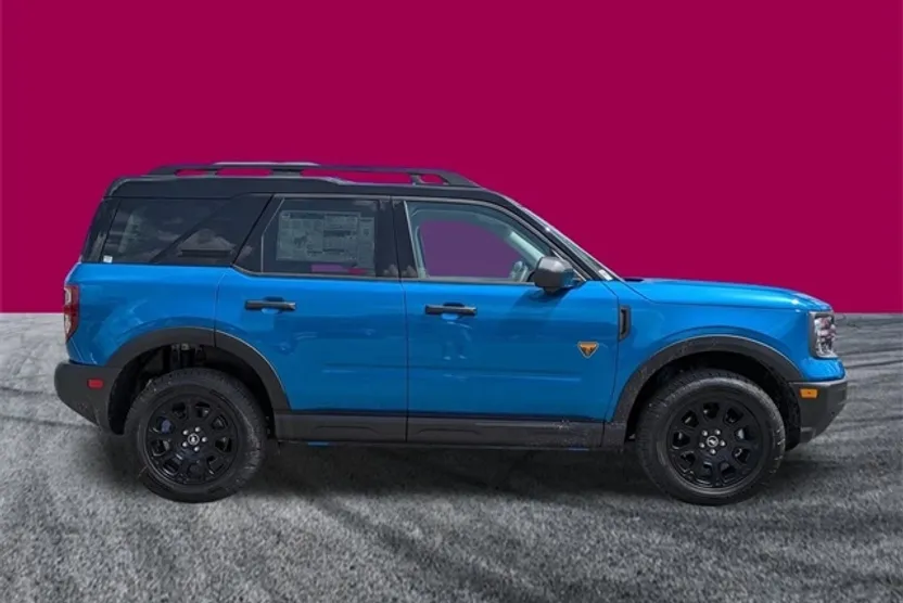 2025 Ford Bronco Sport Badlands photo 1