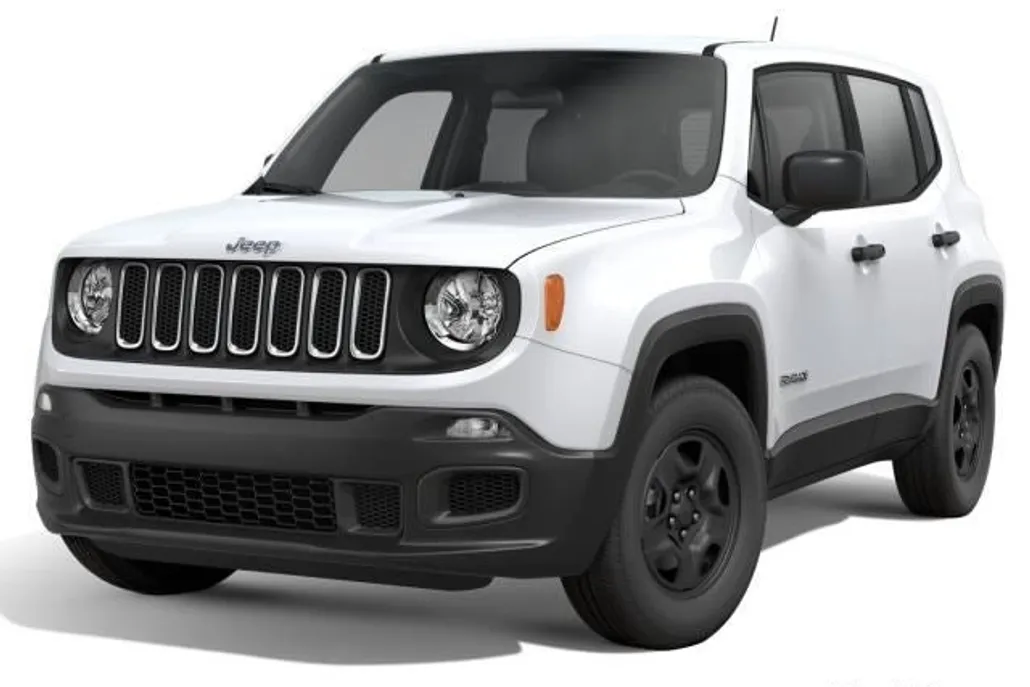 2017 Jeep Renegade Sport photo 1