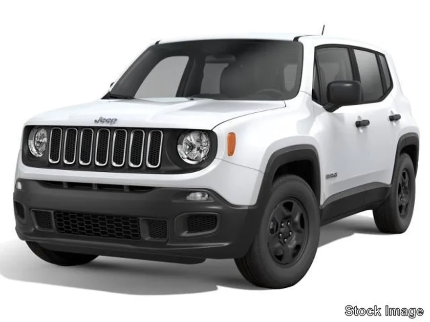2017 Jeep Renegade Sport photo 1
