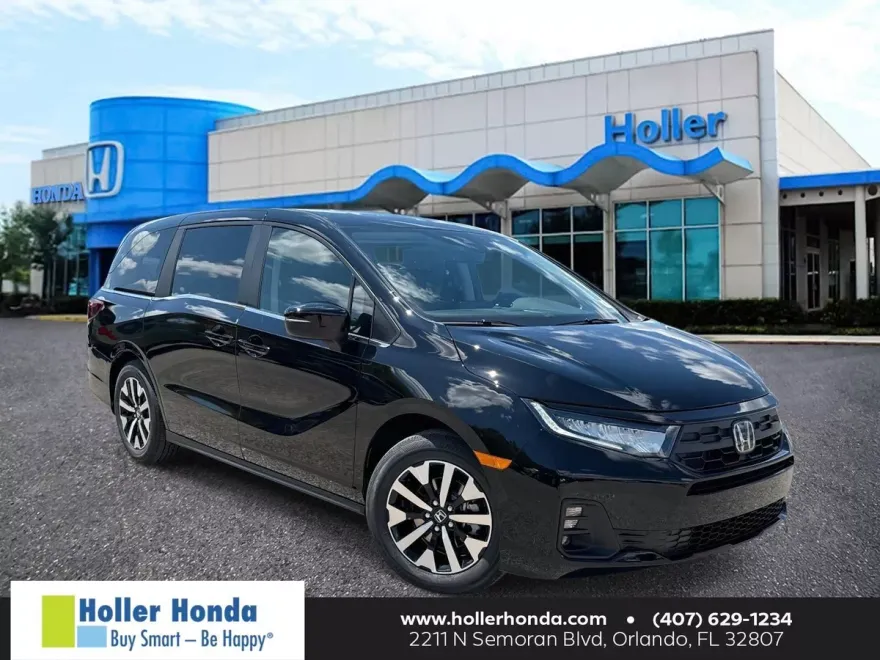 2026 Honda Odyssey EX-L photo 1
