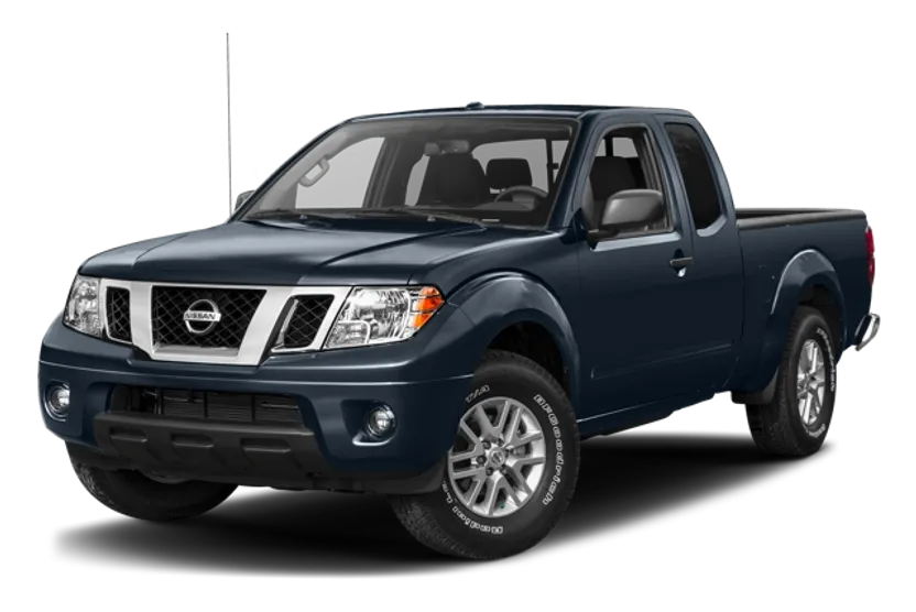 2017 Nissan Frontier SV photo 1