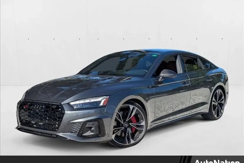 2023 Audi S5 Premium Plus photo 1