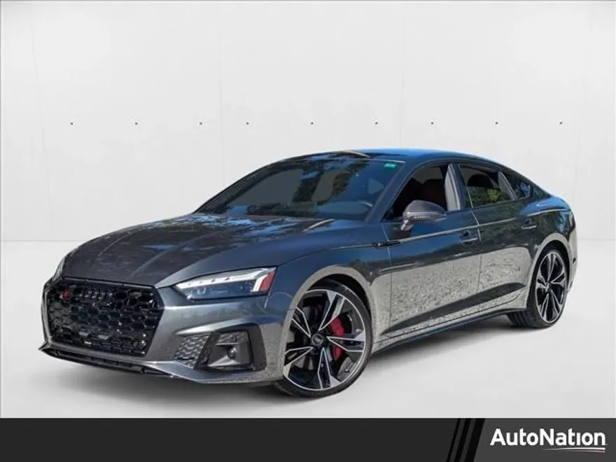 2023 Audi S5 Premium Plus photo 1