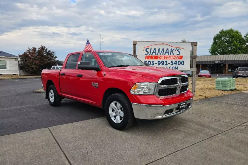 2023 Ram 1500 Classic SLT photo 1
