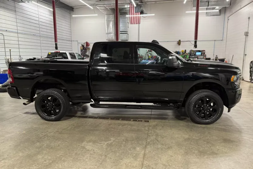 2024 Ram 2500 Big Horn photo 1