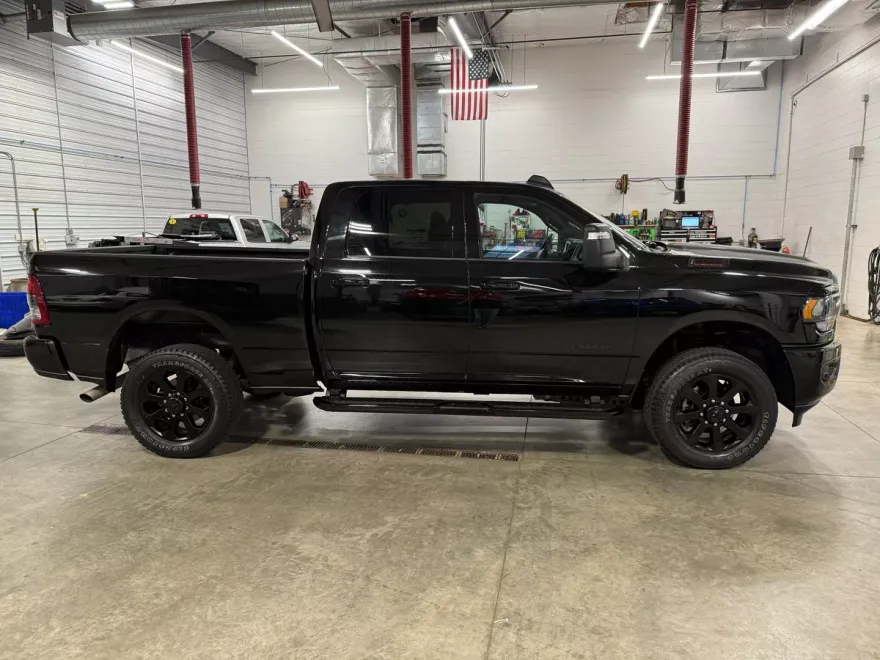 2024 Ram 2500 Big Horn photo 1