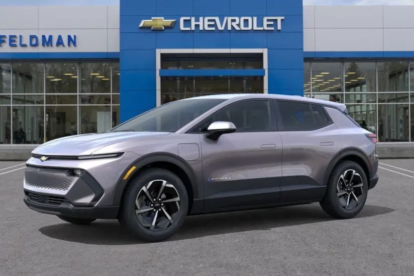 2026 Chevrolet Equinox EV 1LT photo 1