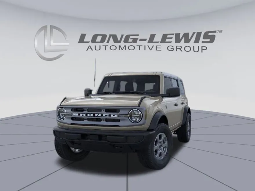 2025 Ford Bronco Big Bend photo 1