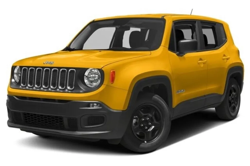 2018 Jeep Renegade Latitude North Edition photo 1