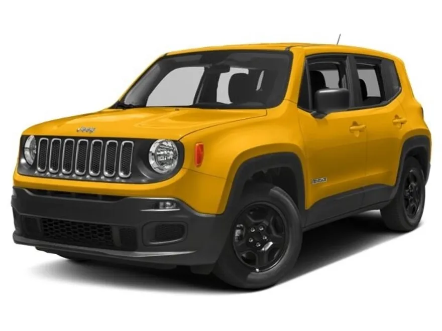 2018 Jeep Renegade Latitude North Edition photo 1