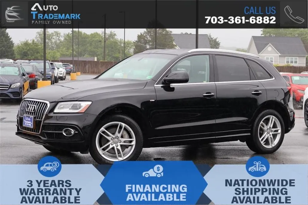 2016 Audi Q5 Premium Plus photo 1