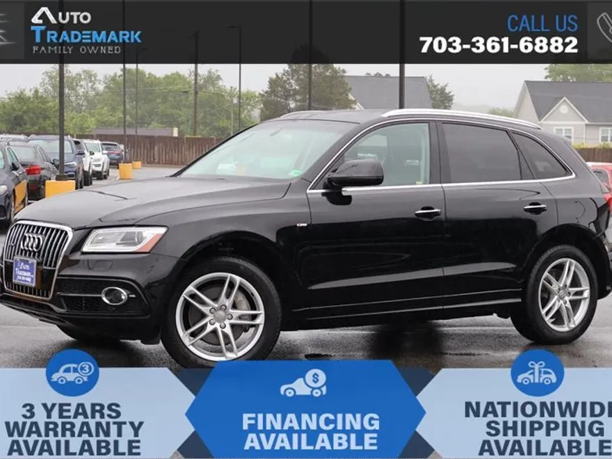 2016 Audi Q5 Premium Plus photo 1