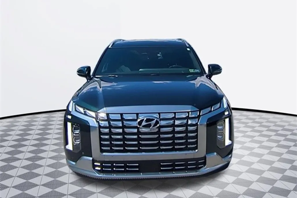 2024 Hyundai Palisade Calligraphy photo 1