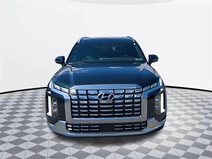 2024 Hyundai Palisade Calligraphy photo 1
