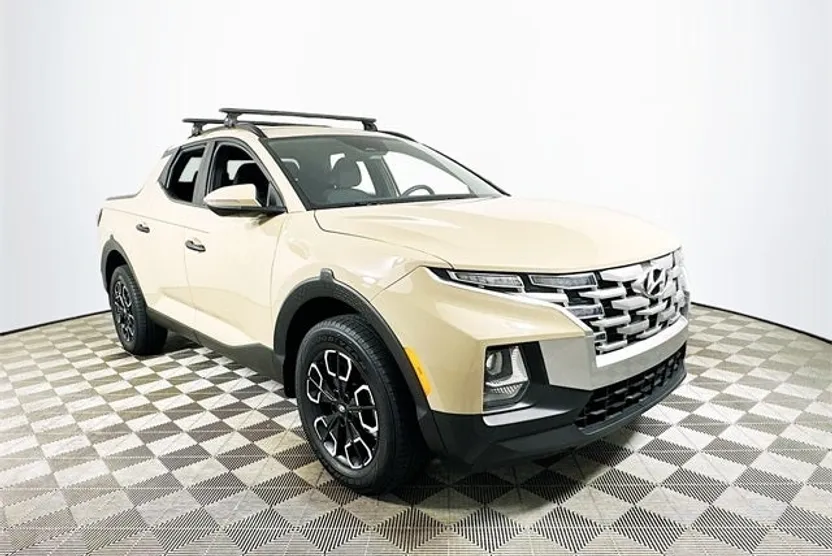 2023 Hyundai Santa Cruz SEL photo 1