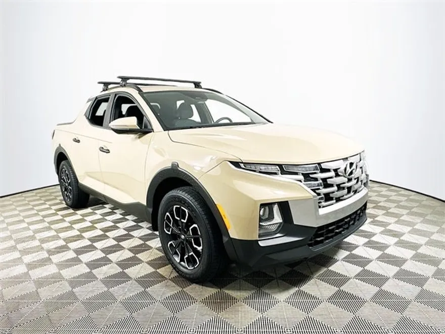 2023 Hyundai Santa Cruz SEL photo 1