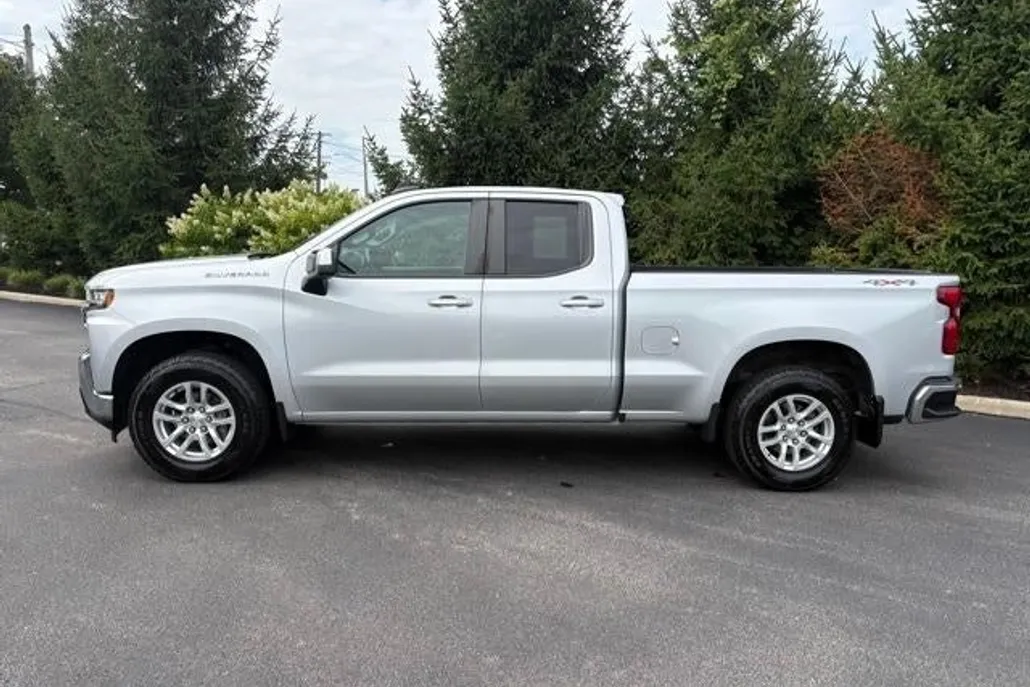 2019 Chevrolet Silverado 1500 LT photo 1