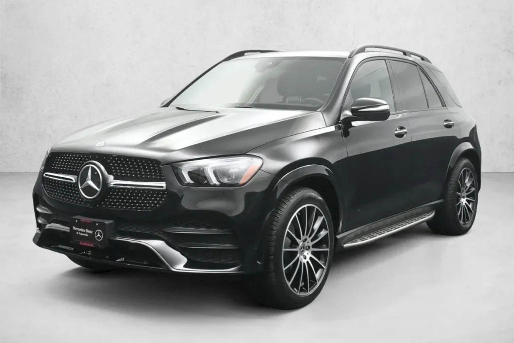 2022 Mercedes Benz GLE 350 4MATIC photo 1