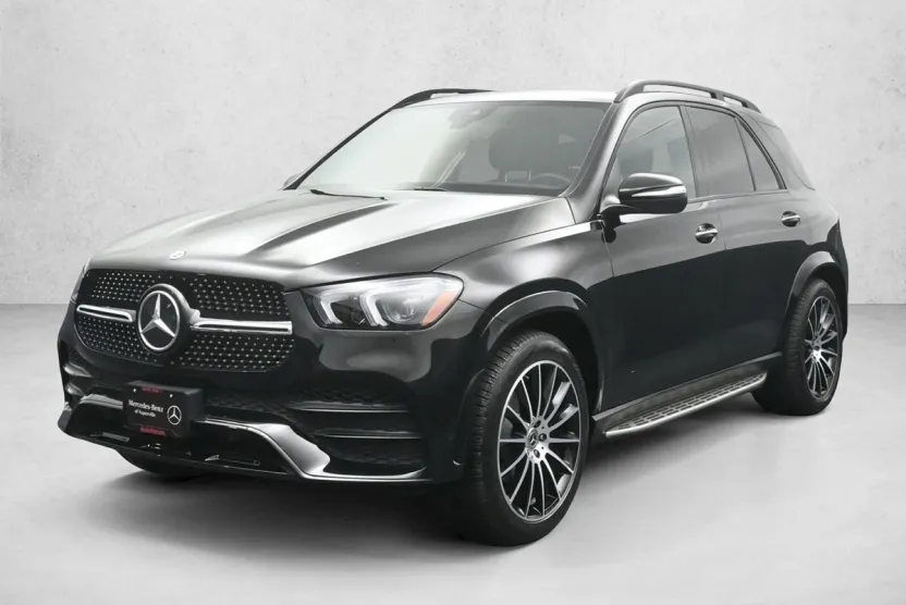 2022 Mercedes Benz GLE 350 4MATIC photo 1