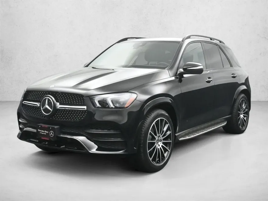 2022 Mercedes Benz GLE 350 4MATIC photo 1
