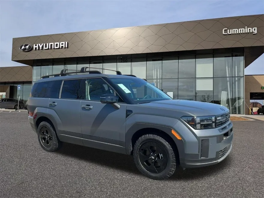 2025 Hyundai Santa Fe XRT photo 1
