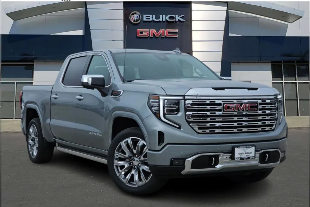 2025 Gmc Sierra 1500 Denali photo 1