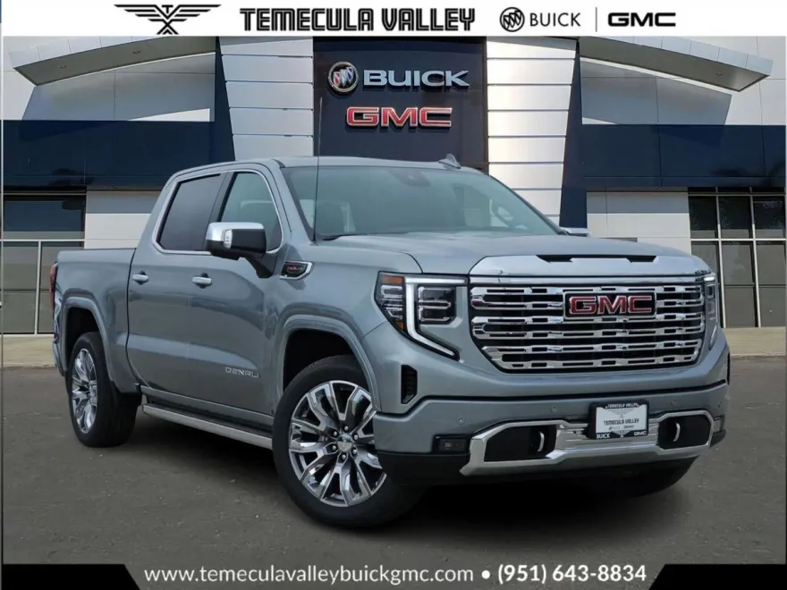 2025 Gmc Sierra 1500 Denali photo 1