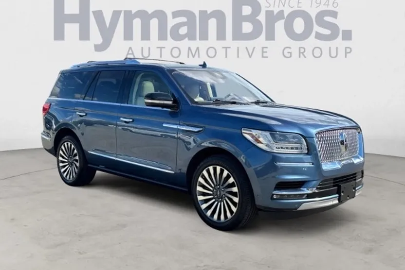 2019 Lincoln Navigator Reserve photo 1