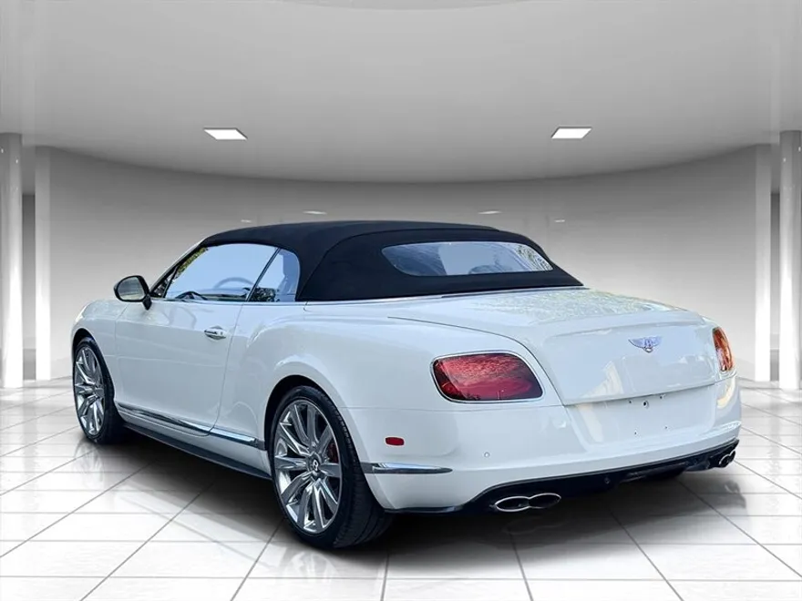 2015 Bentley Continental GT V8 S photo 1