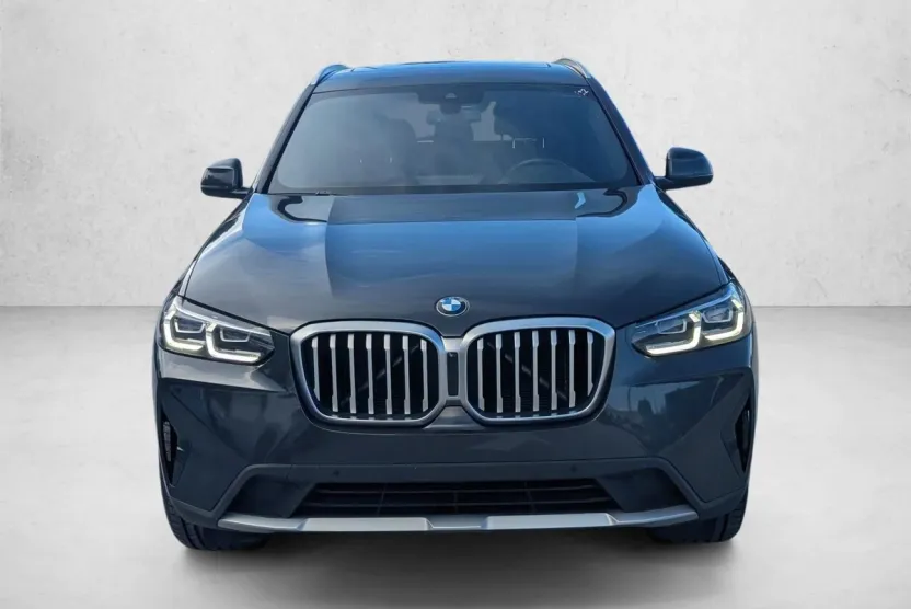 2023 Bmw X3 sDrive30i photo 1