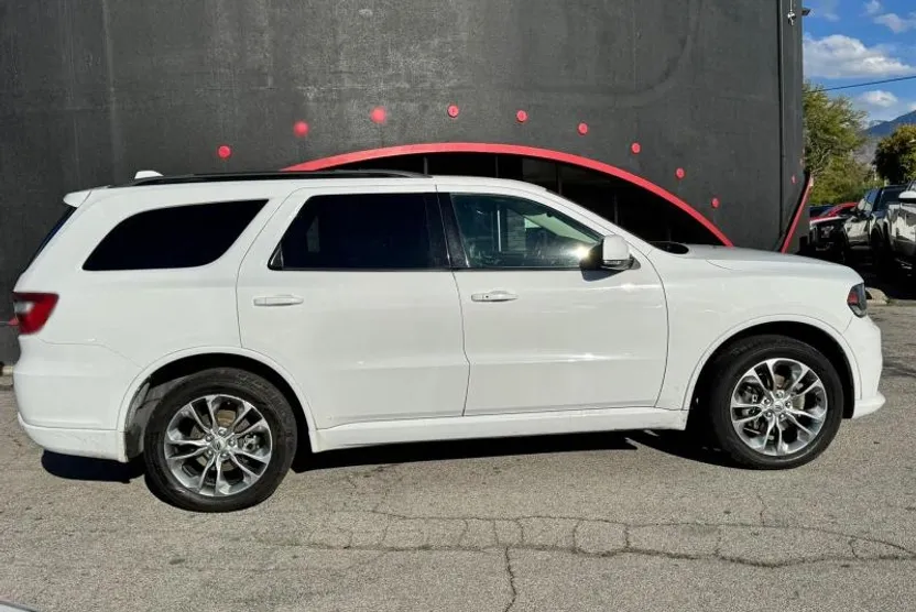 2020 Dodge Durango GT photo 1
