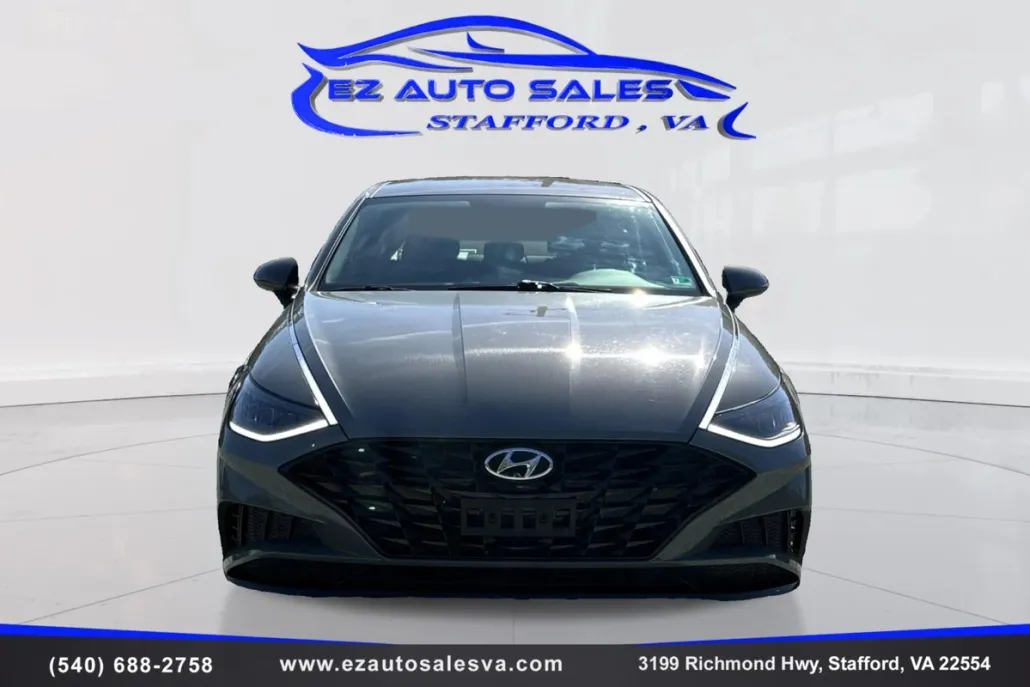 2023 Hyundai Sonata SEL photo 1