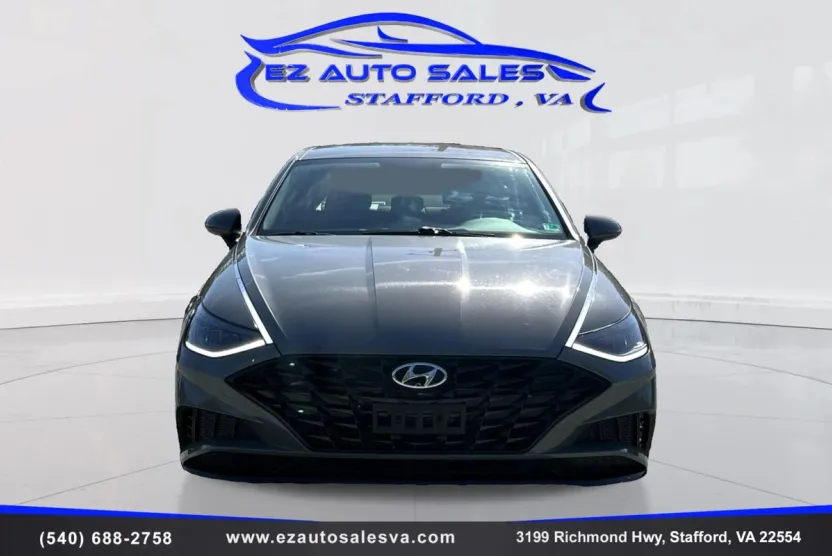 2023 Hyundai Sonata SEL photo 1
