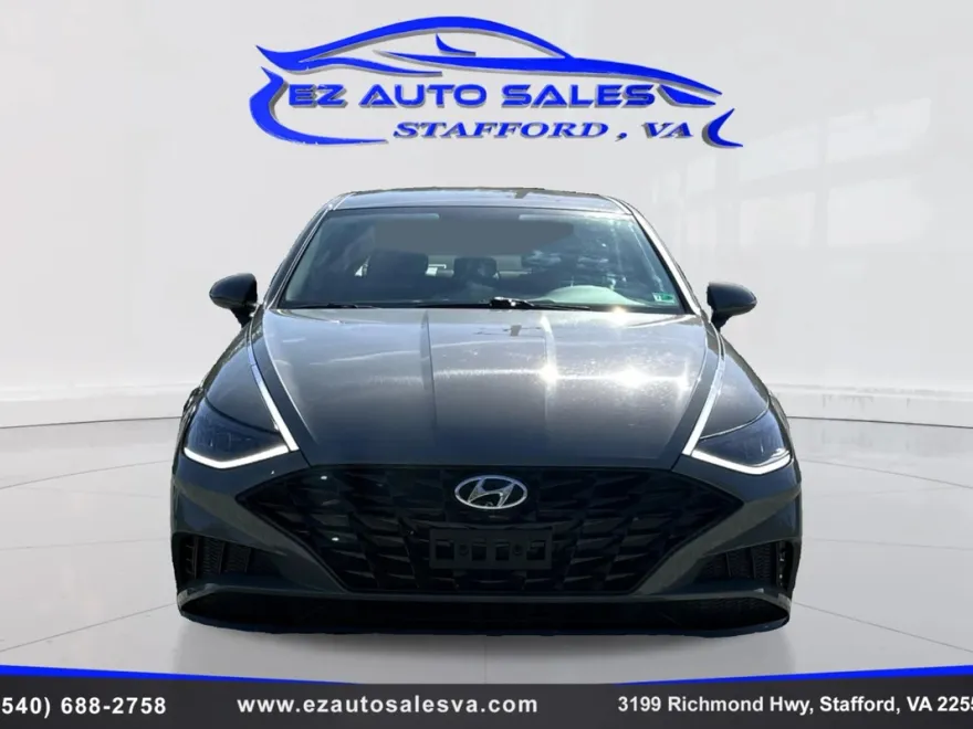 2023 Hyundai Sonata SEL photo 1