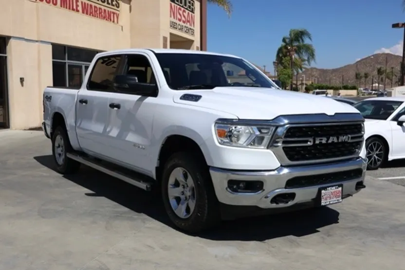 2024 Ram 1500 Big Horn Lone Star photo 1