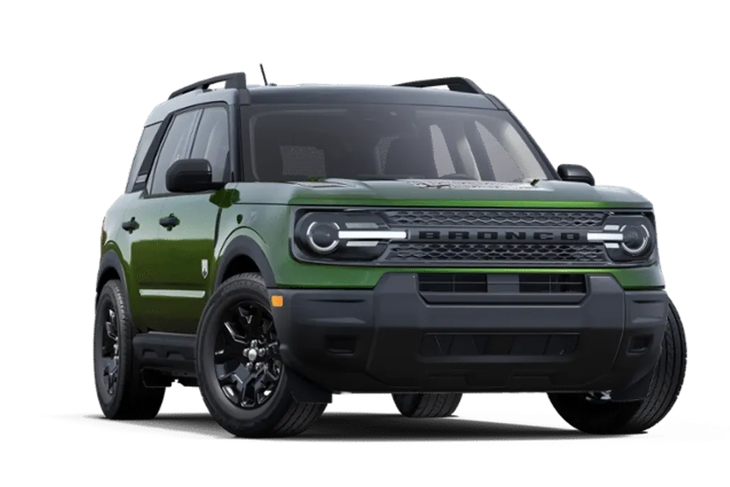 2025 Ford Bronco Sport Big Bend photo 1