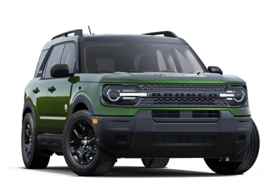 2025 Ford Bronco Sport Big Bend photo 1