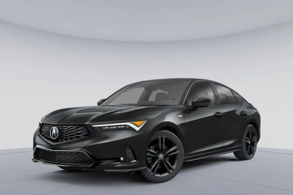 2026 Acura Integra A-Spec photo 1