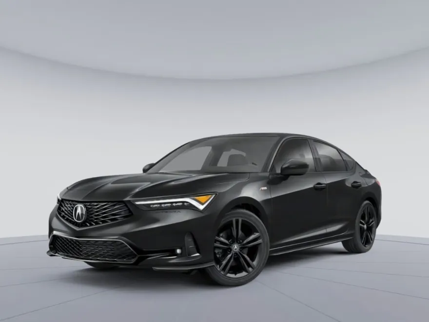 2026 Acura Integra A-Spec photo 1