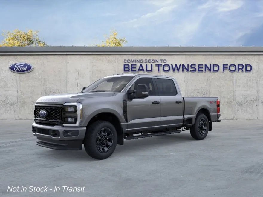 2026 Ford F-250 XL photo 1