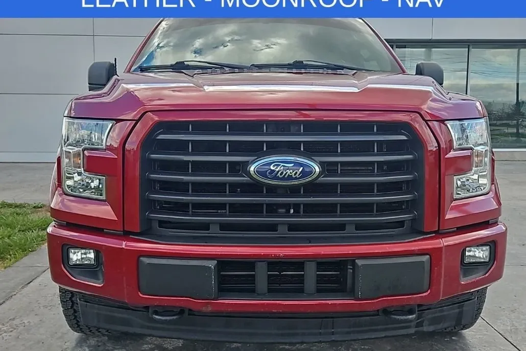 2017 Ford F-150 XLT photo 1